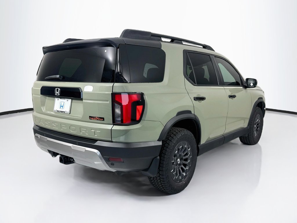 New 2026 Honda Passport TrailSport image 5