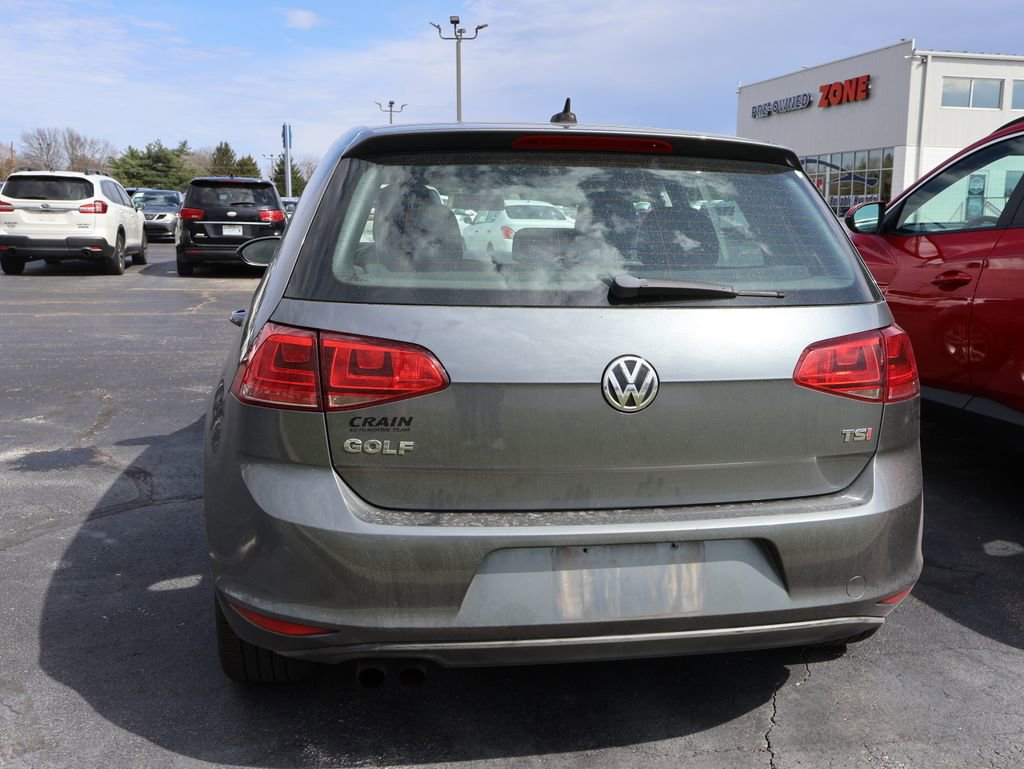 Used 2015 Volkswagen Golf SEL image 16