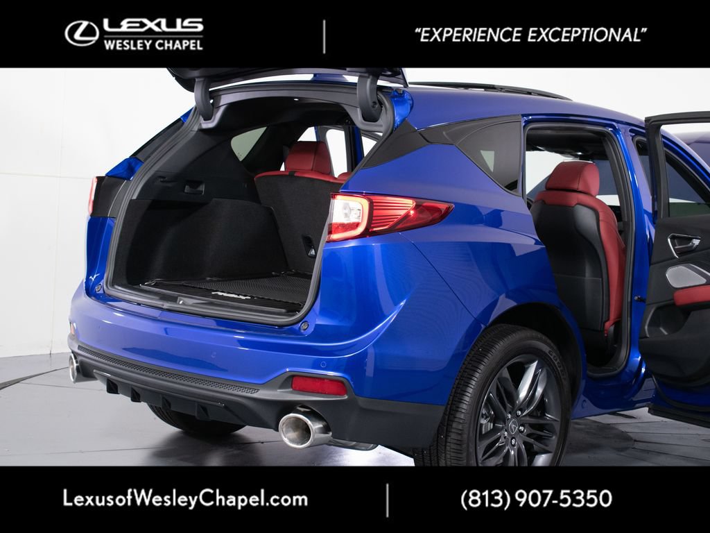Used 2023 Acura RDX A-Spec FWD image 12