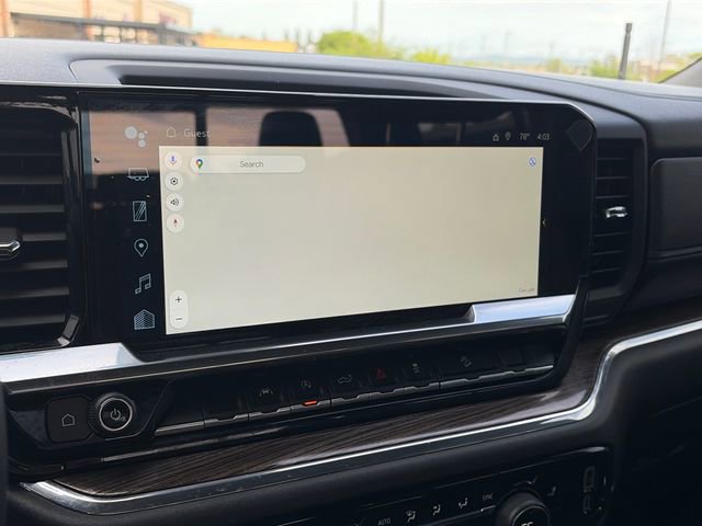 Used 2024 Chevrolet Silverado 1500 LT Trail Boss w/ Convenience Package II image 21