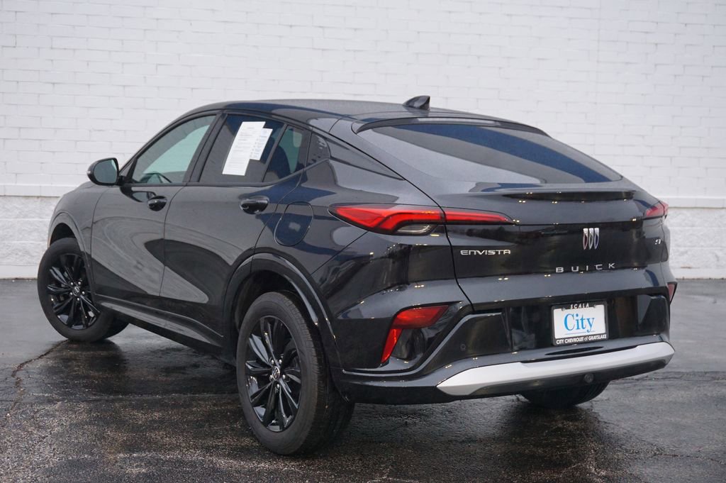 Used 2024 Buick Envista Sport Touring w/ Convenience I Package image 7