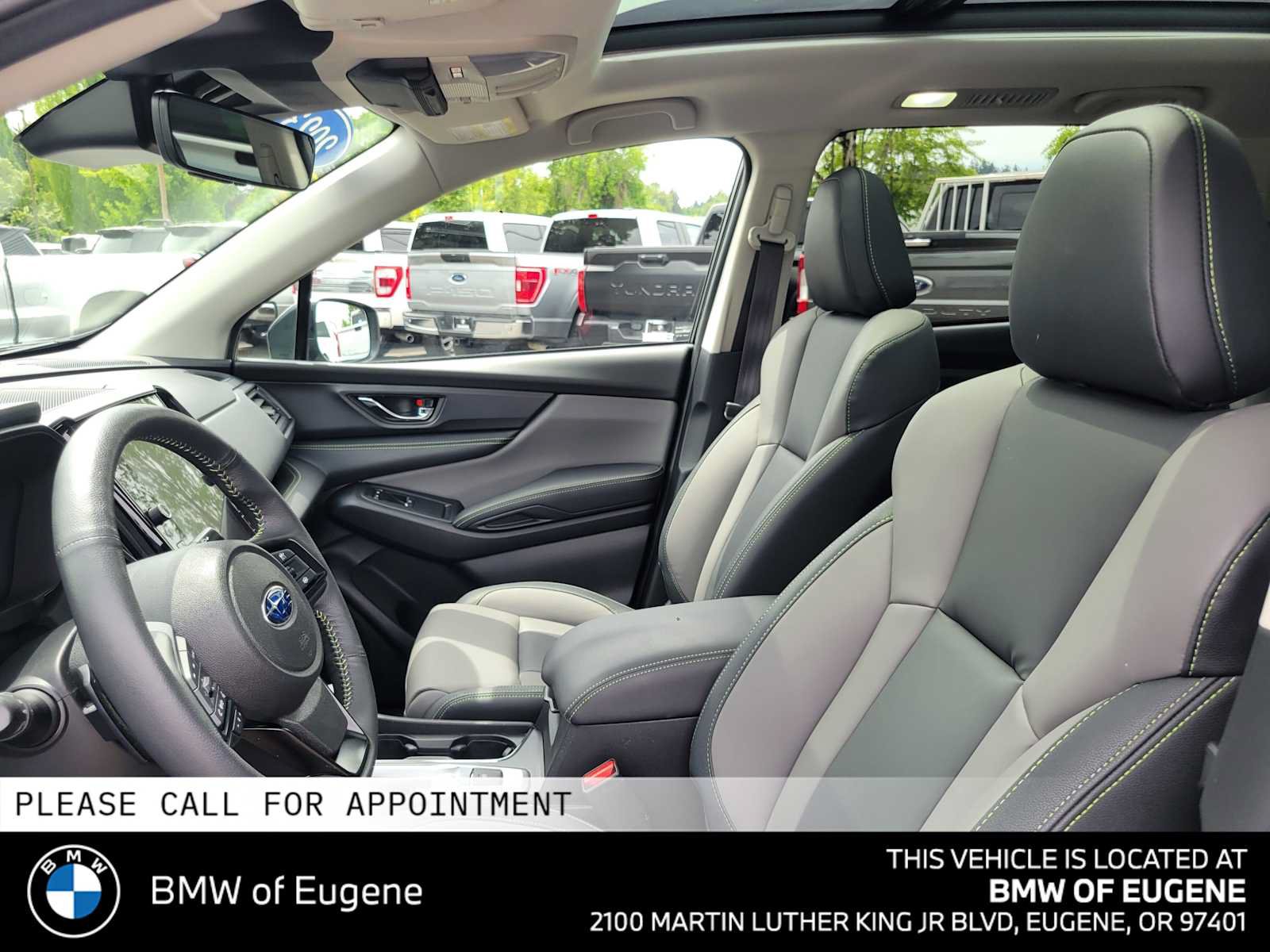 Used 2023 Subaru Ascent Onyx Edition AWD/4WD image 24