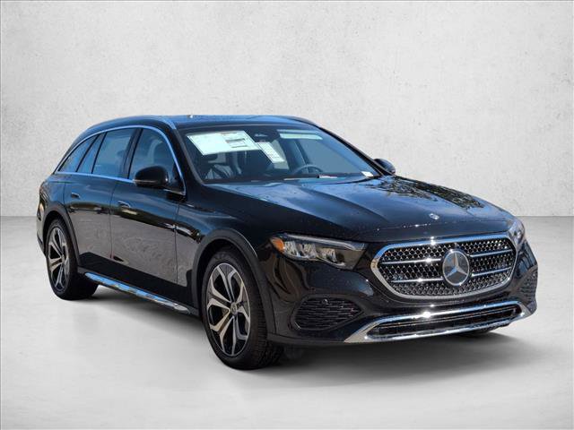 New 2025 Mercedes-Benz E 450 4MATIC All-Terrain Wagon image 7