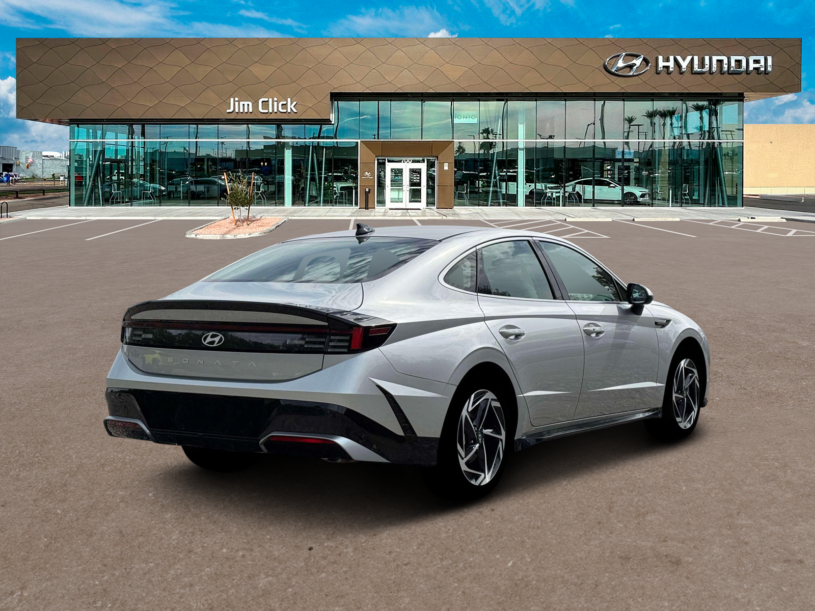 New 2026 Hyundai Sonata SEL FWD image 7