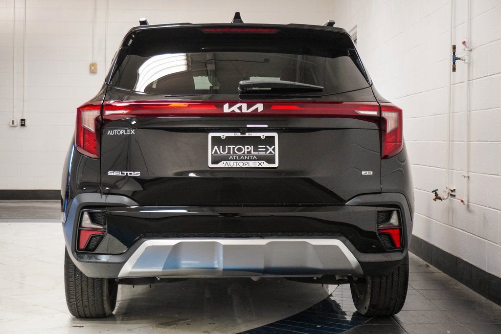 Used 2025 Kia Seltos S image 38