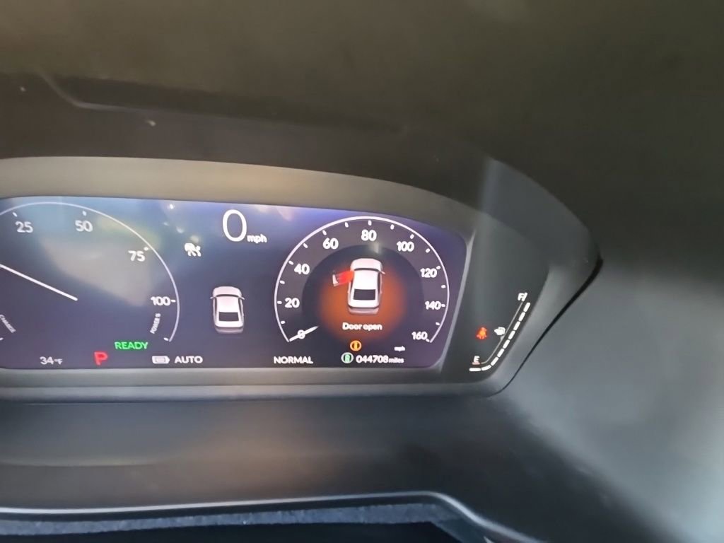 Certified 2024 Honda Accord EX-L image 15