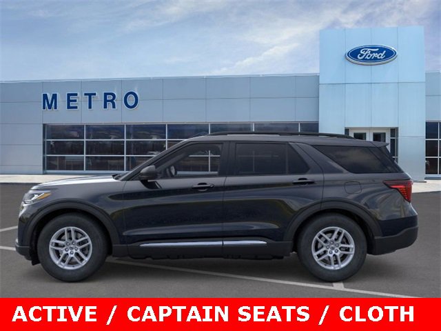 New 2025 Ford Explorer Active image 4