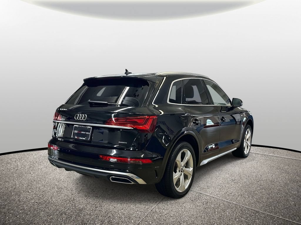 Used 2023 Audi Q5 2.0T Premium Plus w/ Premium Plus Package AWD/4WD image 8