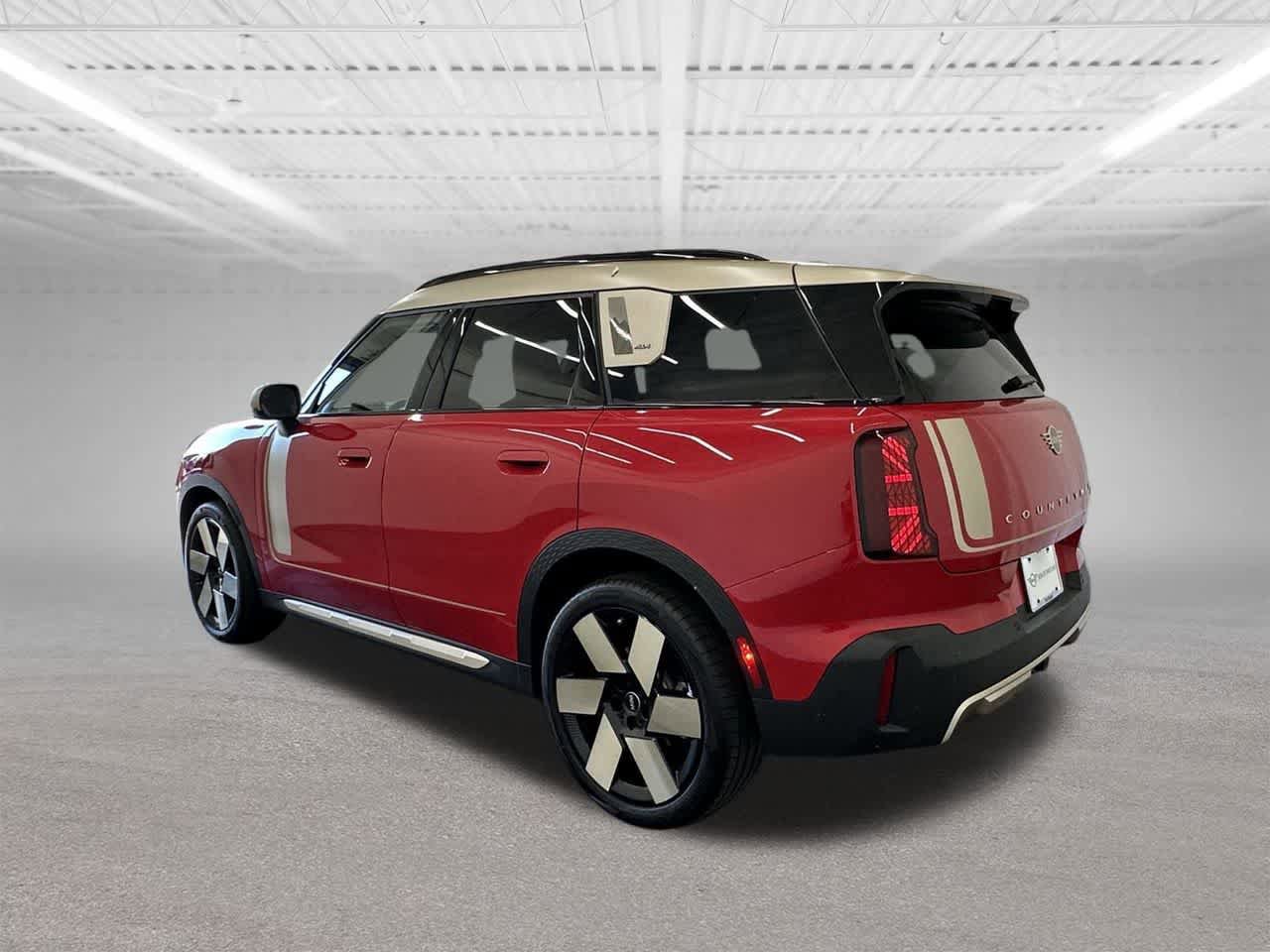 New 2025 MINI Cooper Countryman S w/ Comfort Package Max image 3