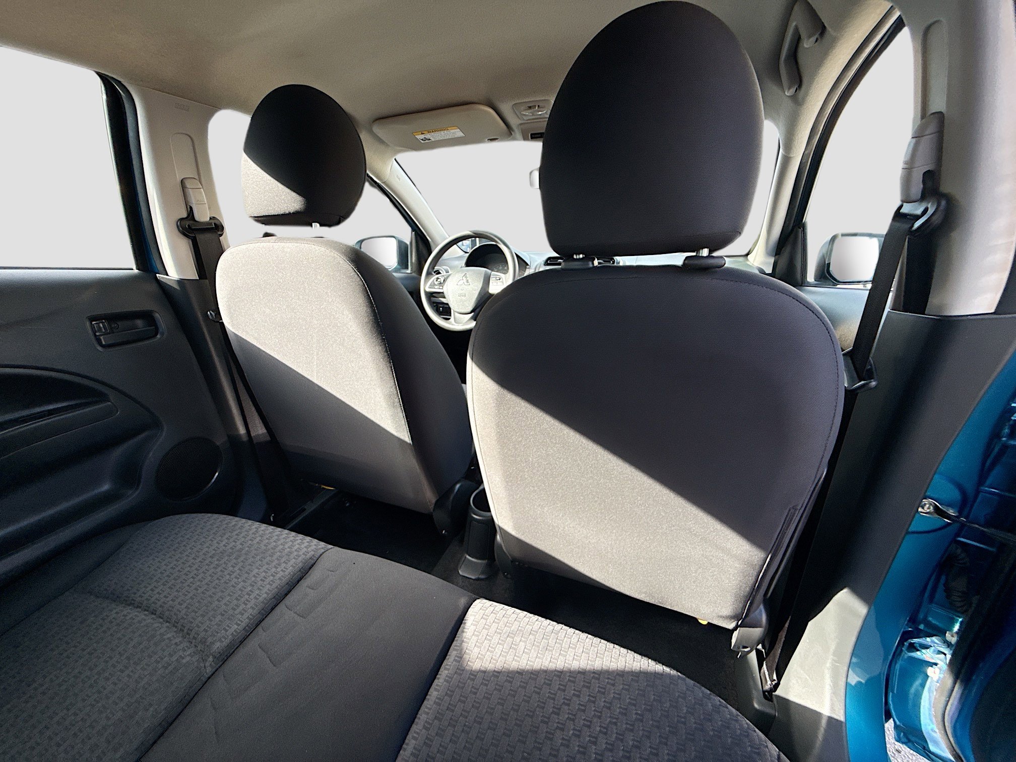 Used 2019 Mitsubishi Mirage ES image 28