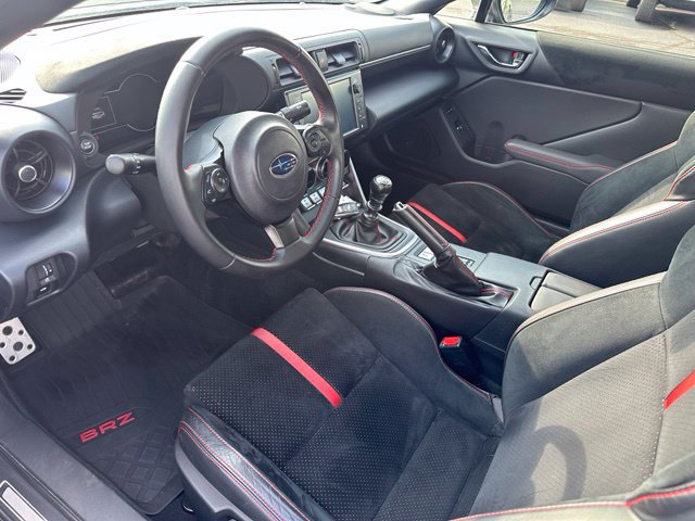 Used 2022 Subaru BRZ Limited RWD image 13