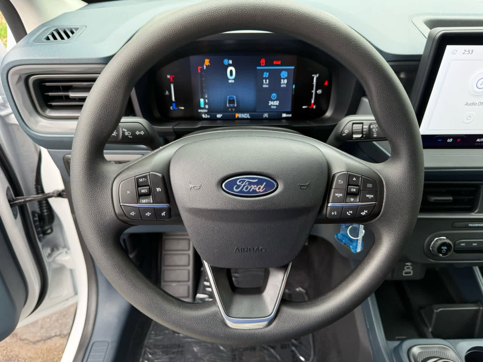 New 2026 Ford Maverick XL w/ 4K Tow Package AWD/4WD image 2