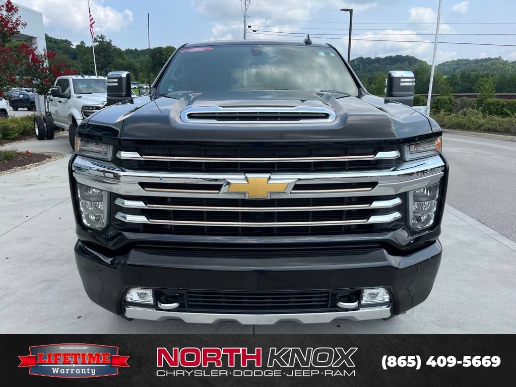 Used 2020 Chevrolet Silverado 2500 High Country w/ Gooseneck/5TH Wheel Package AWD/4WD image 32