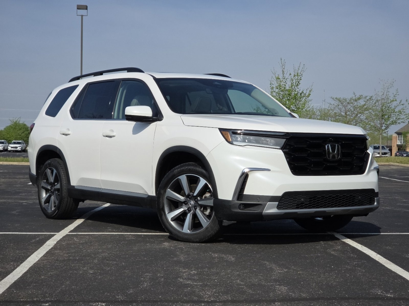 Certified 2024 Honda Pilot Elite image 2