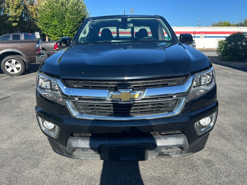 Used 2020 Chevrolet Colorado LT w/ LT Convenience Package AWD/4WD image 8