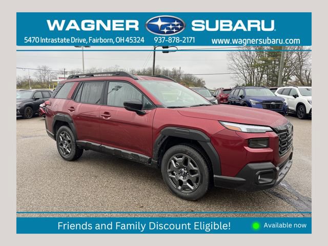 New 2026 Subaru Outback Premium image 1