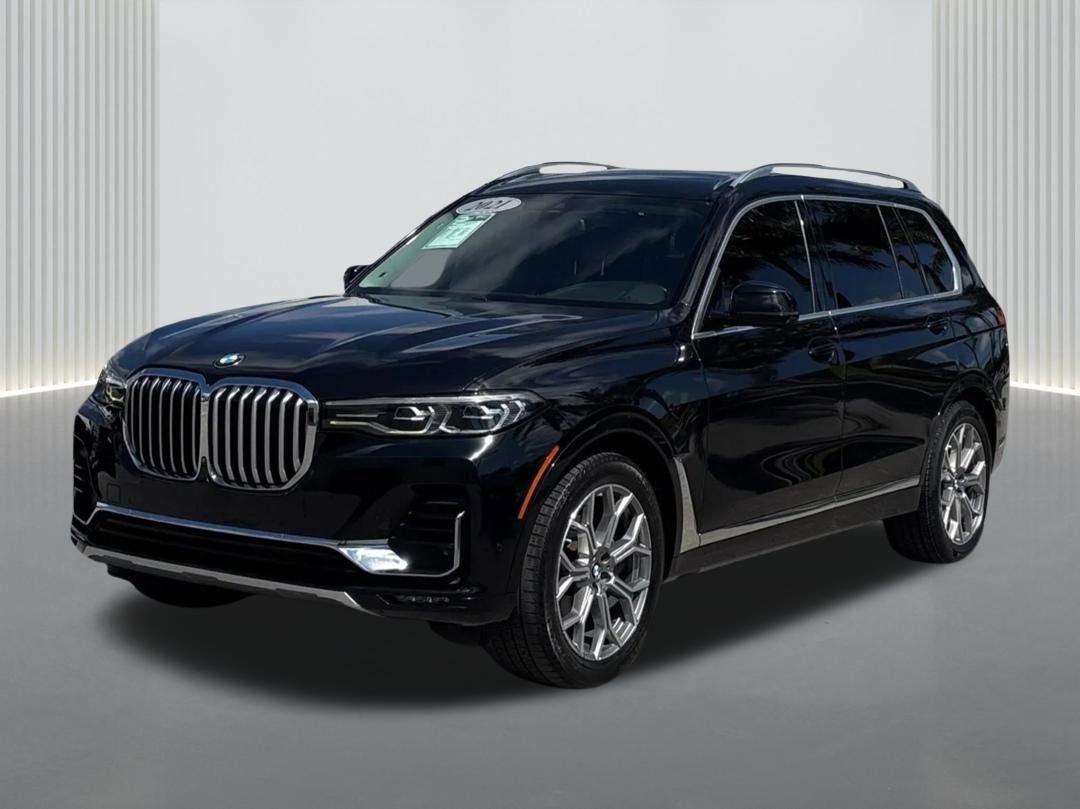 Used 2021 BMW X7 xDrive40i image 1