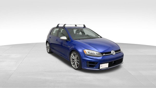 Used 2017 Volkswagen Golf R 4-Door AWD/4WD image 8