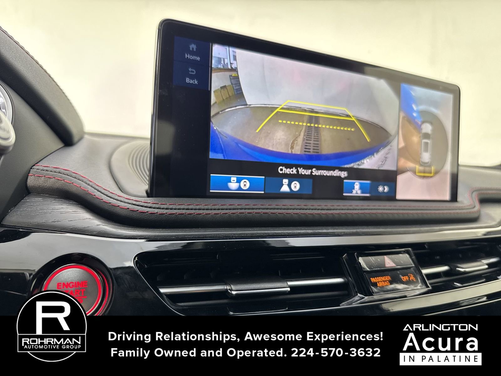 New 2026 Acura MDX Type S image 8