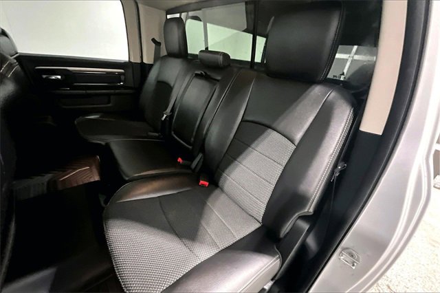 Used 2018 RAM 1500 Sport w/ Sport Premium Group image 24