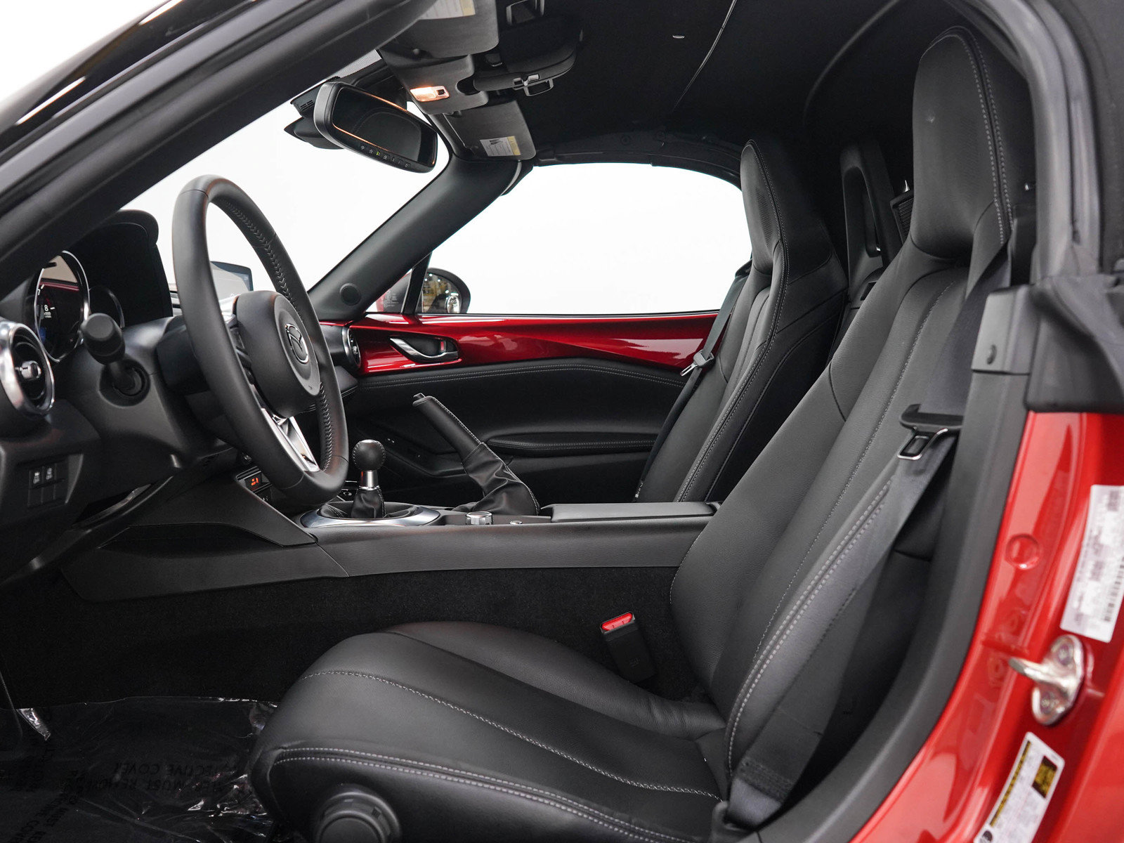 Used 2023 MAZDA MX-5 Miata Grand Touring RWD image 14