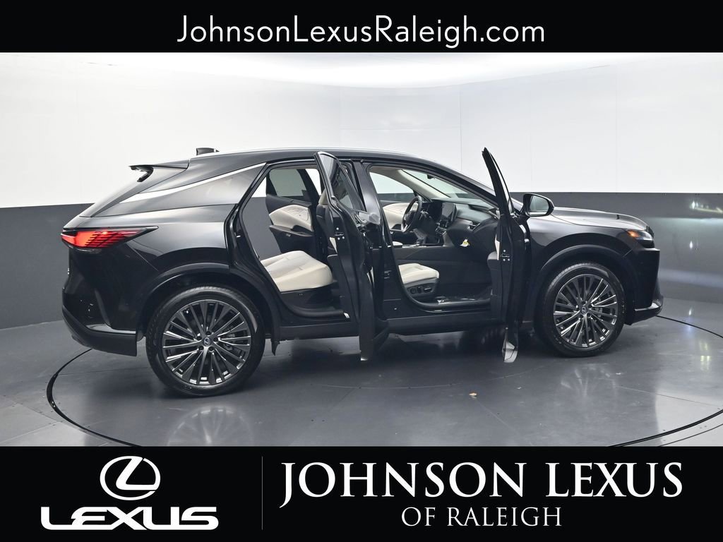 New 2026 Lexus RX 350 image 32