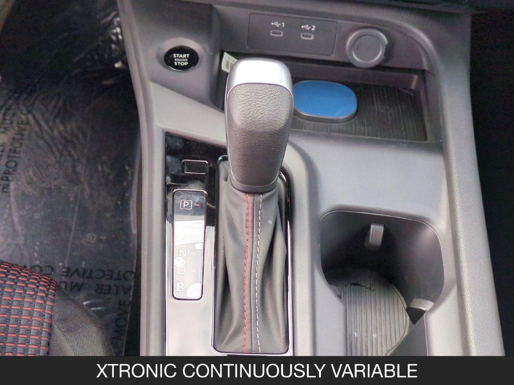 New 2027 Nissan Sentra SR w/ Floor Mat Package FWD image 20