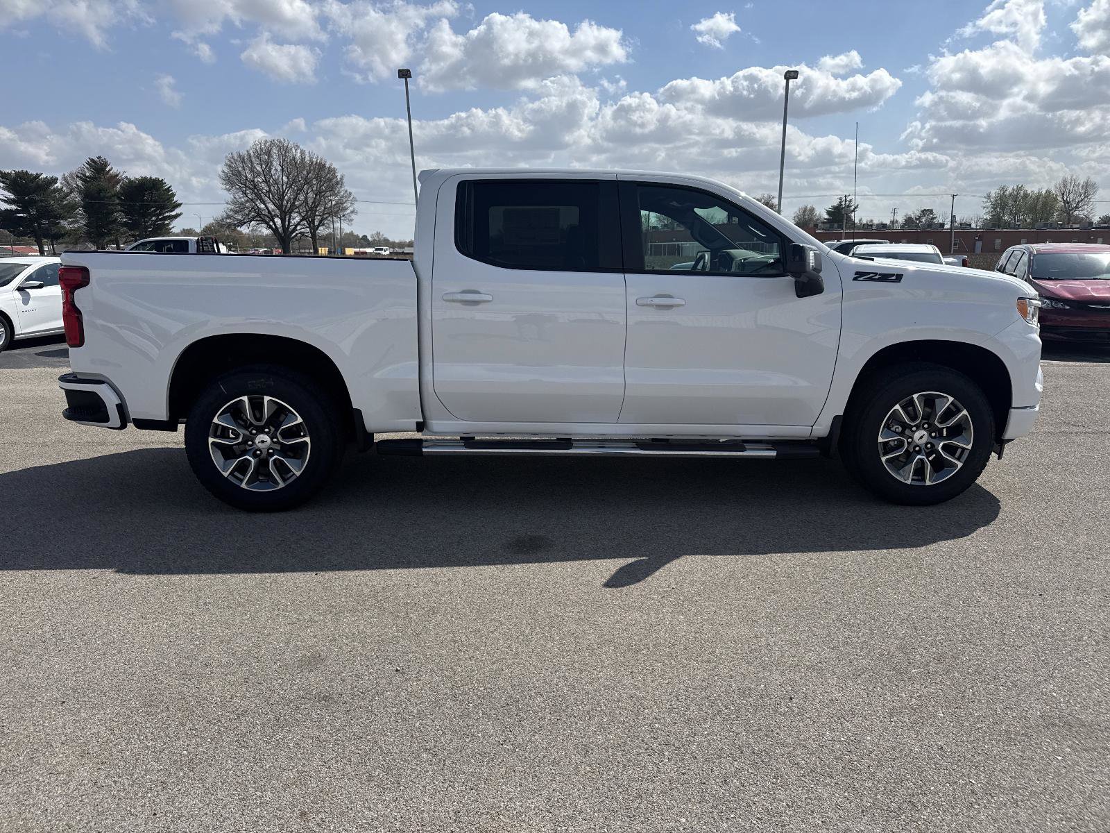 New 2026 Chevrolet Silverado 1500 RST w/ RST All Star Premium Package image 6