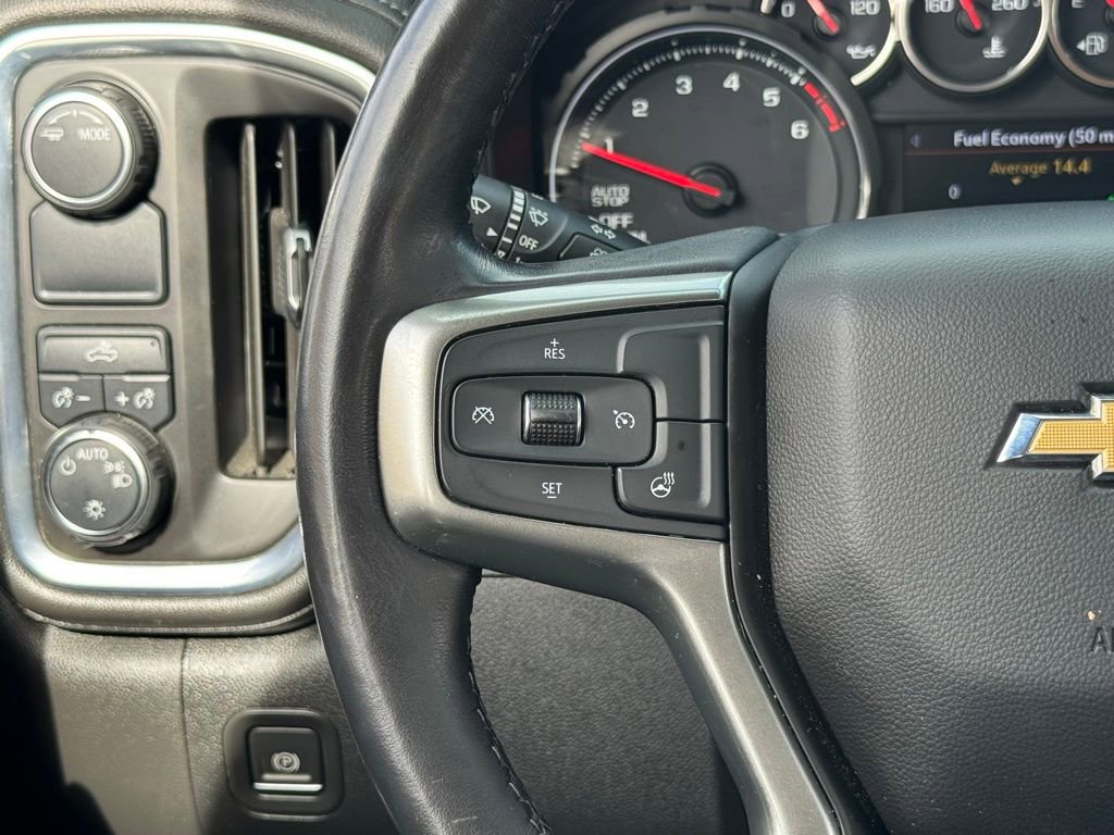 Used 2021 Chevrolet Silverado 1500 LT w/ All Star Edition Plus image 18