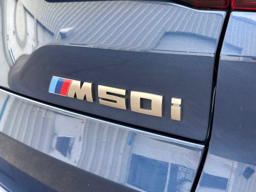 Used 2023 BMW X5 M50i AWD/4WD image 10