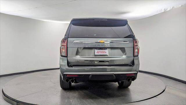 Used 2023 Chevrolet Tahoe Premier RWD image 7