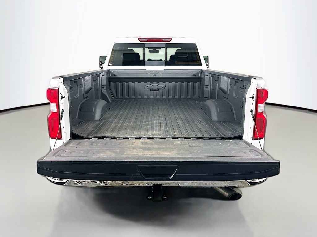 Used 2020 Chevrolet Silverado 2500 LTZ w/ LTZ Plus Package image 29