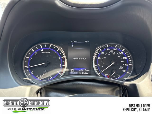 Used 2019 INFINITI Q60 3.0t Luxe w/ Essential Package AWD/4WD image 16