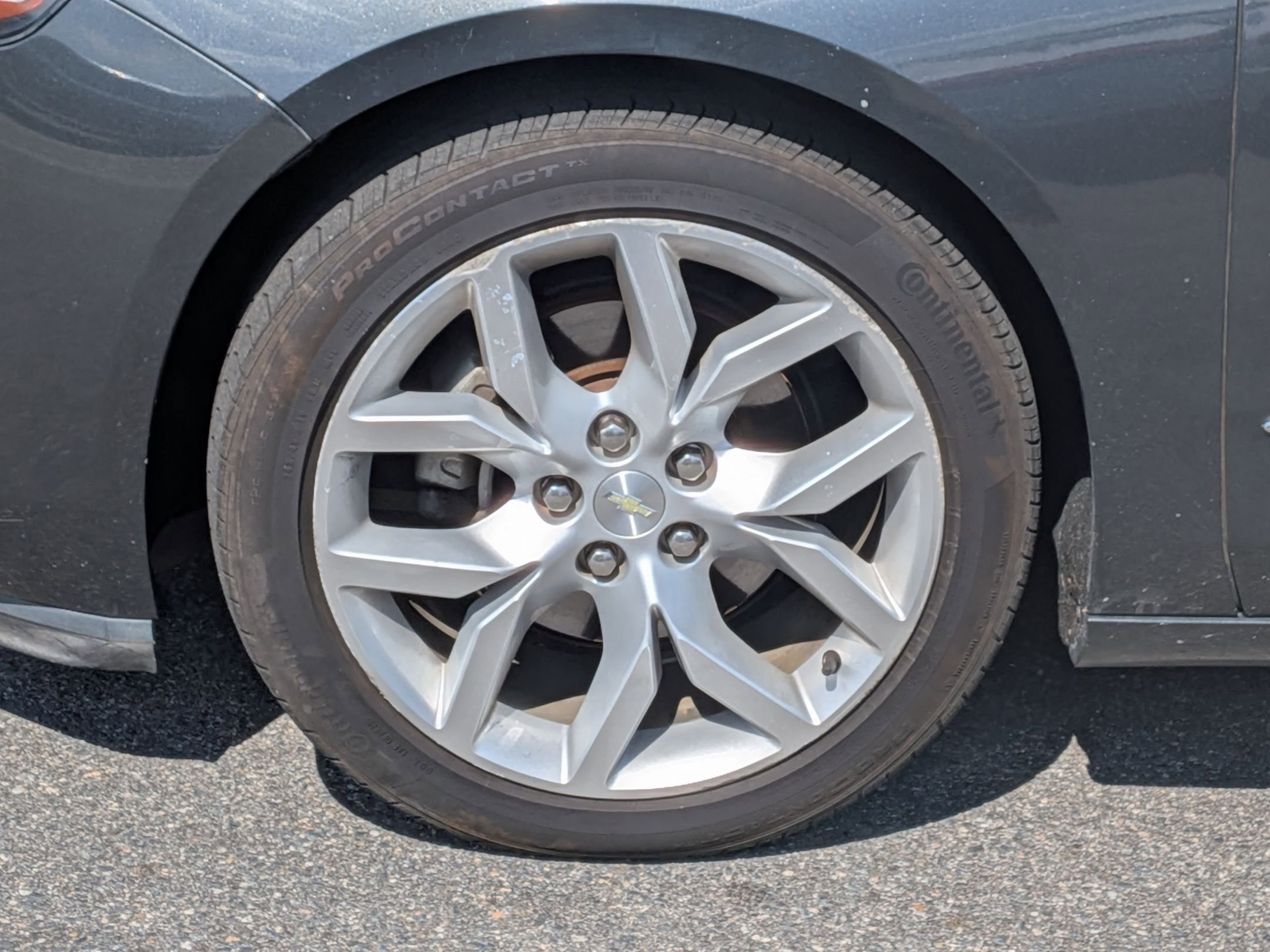 Used 2019 Chevrolet Impala Premier FWD image 10