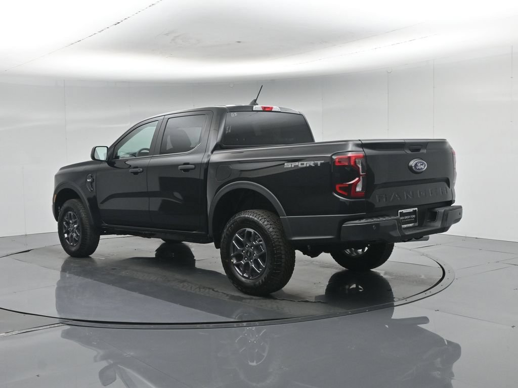 New 2026 Ford Ranger XLT RWD image 6