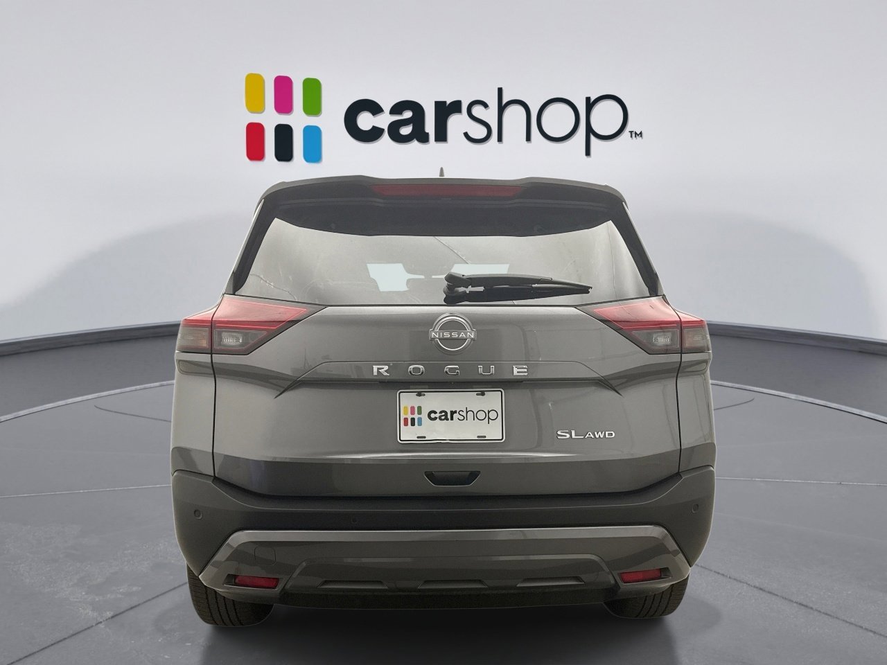 Used 2023 Nissan Rogue SL AWD/4WD image 4