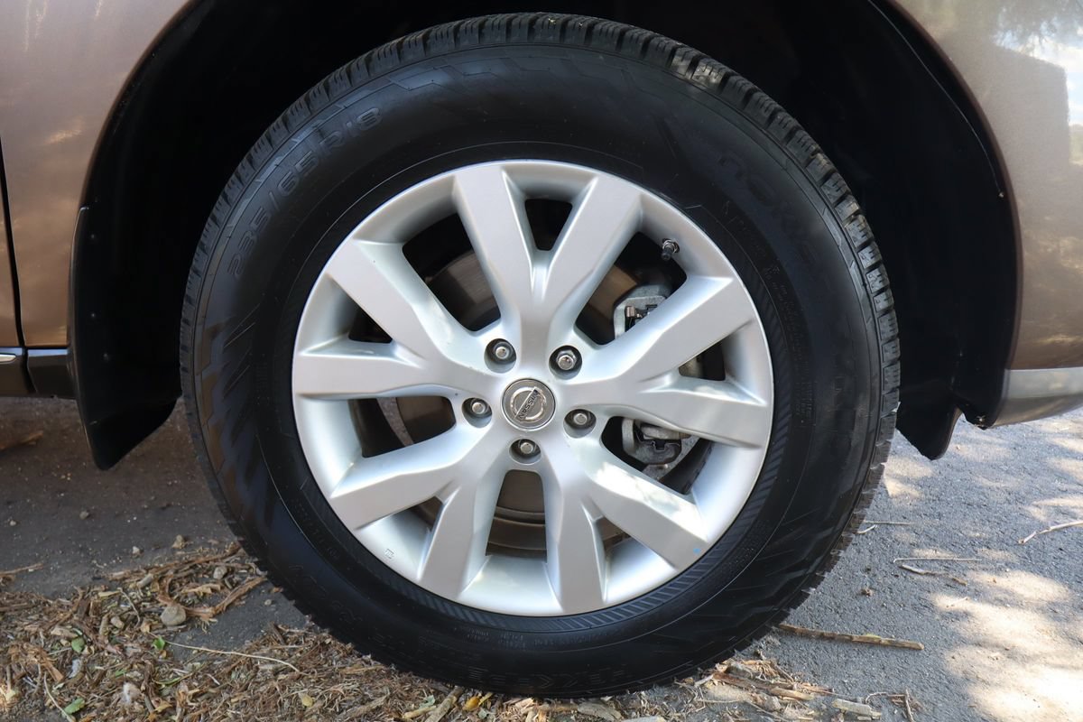 Used 2013 Nissan Murano SV AWD/4WD image 44