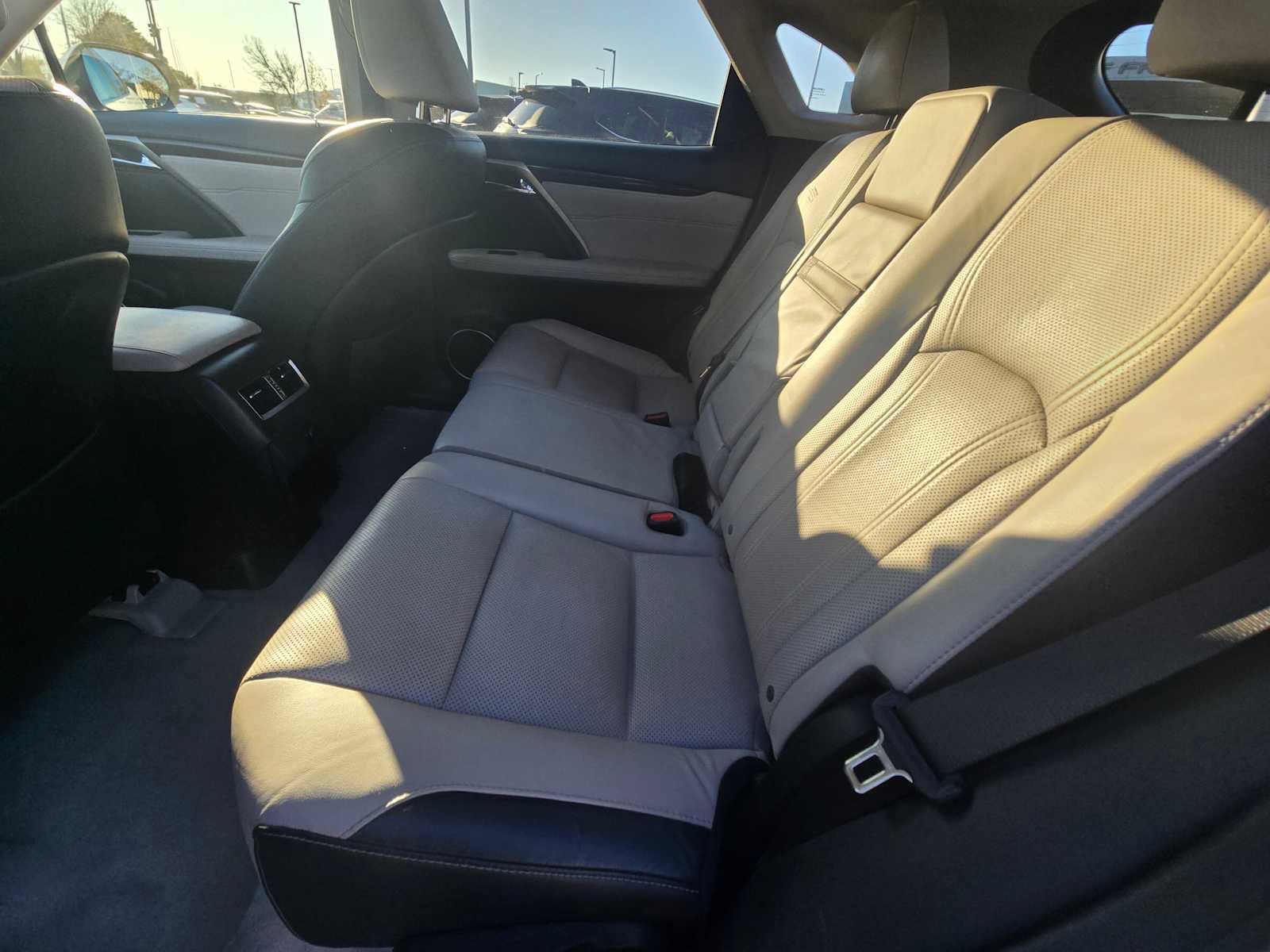 Certified 2019 Lexus RX 450h F Sport image 22