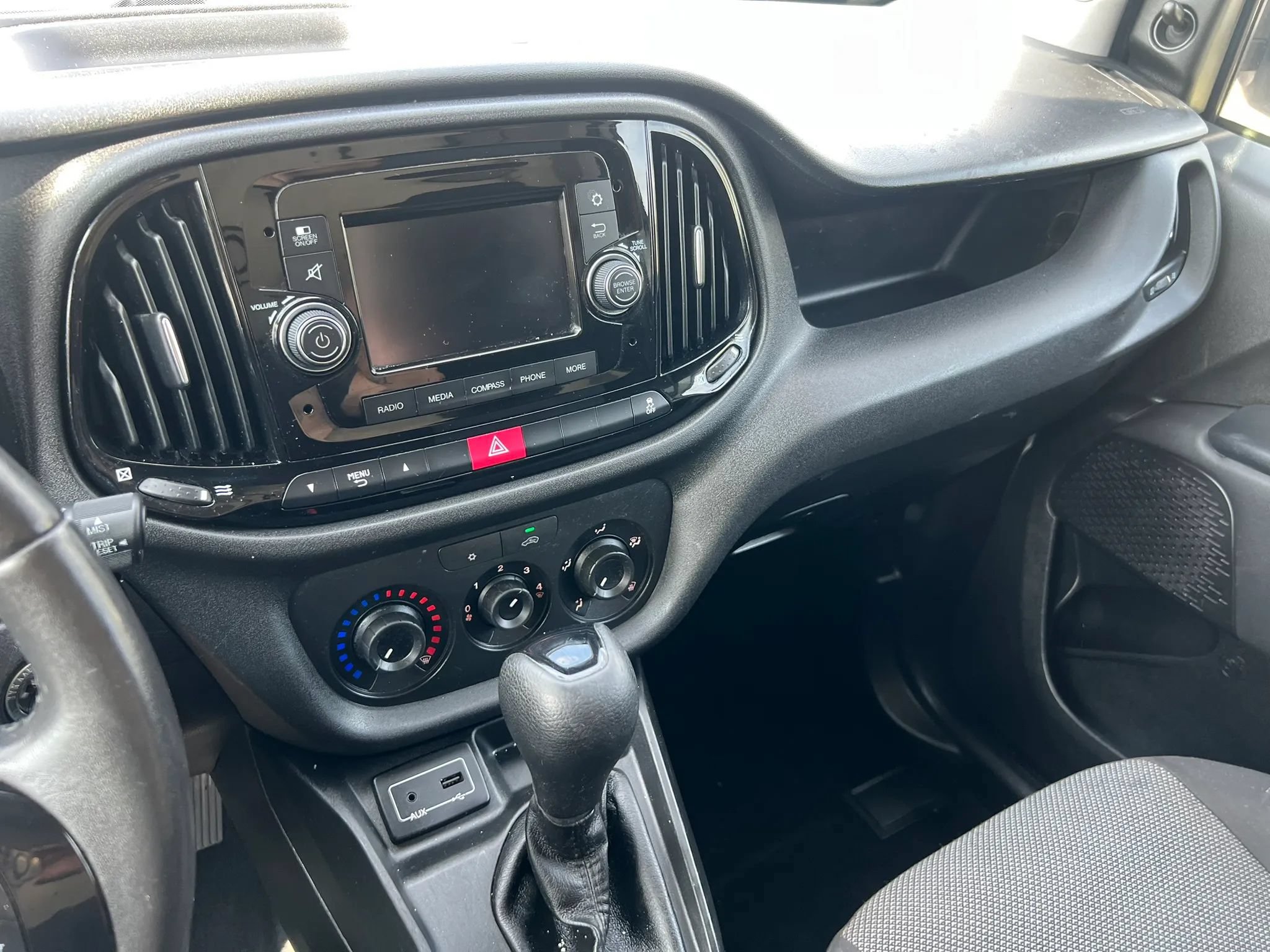 Used 2017 RAM ProMaster City Tradesman w/ Rear Back-up Camera Group FWD image 16