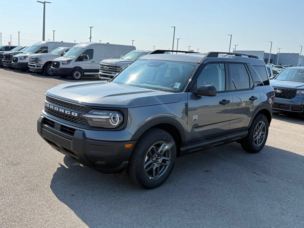 New 2026 Ford Bronco Sport Big Bend AWD/4WD image 37