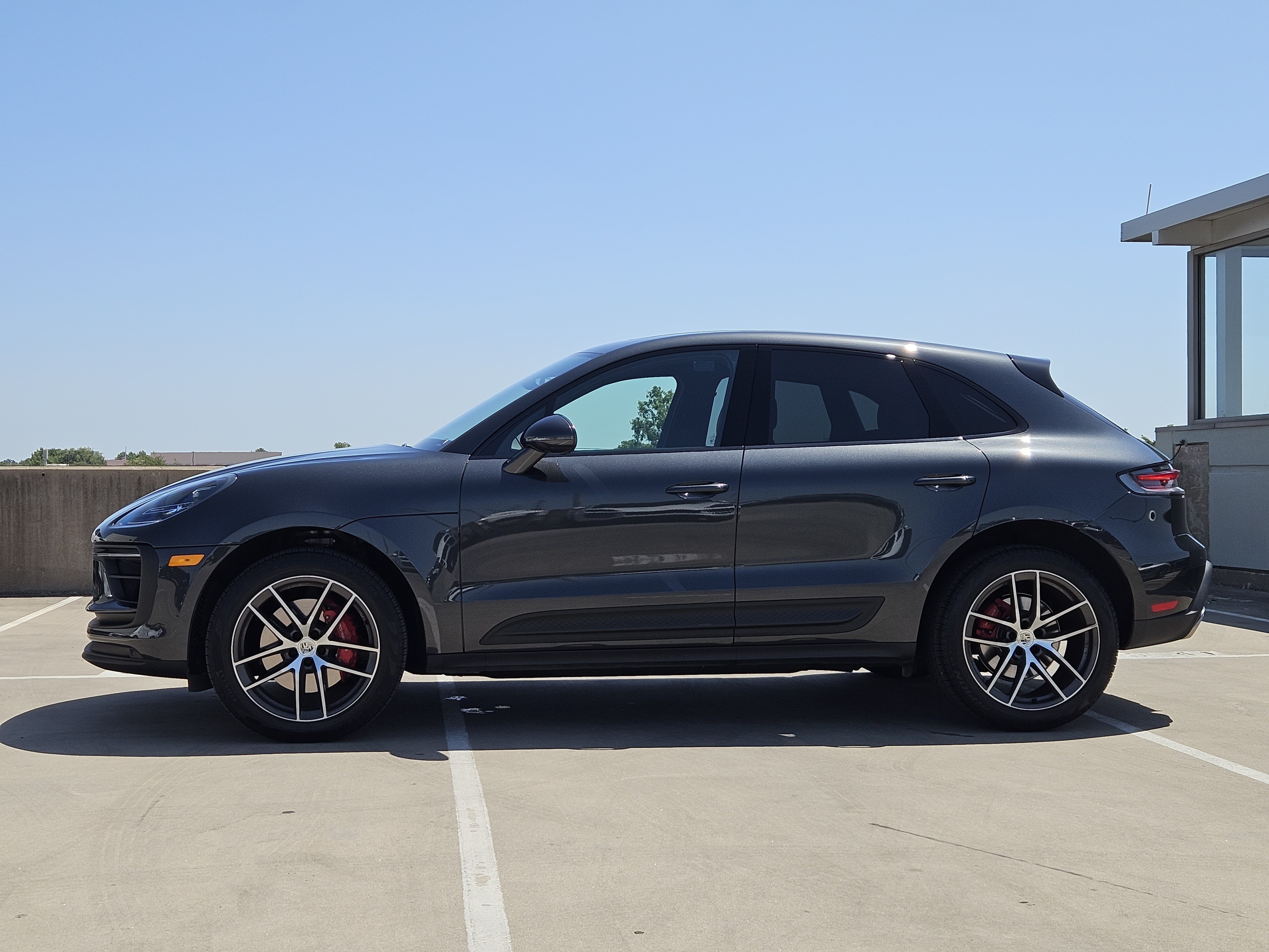 Certified 2026 Porsche Macan S AWD/4WD video 2