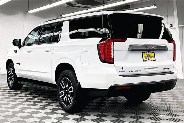 Used 2024 GMC Yukon XL AT4 AWD/4WD video 2