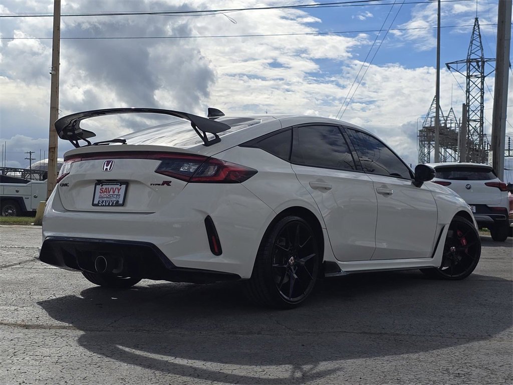 Used 2024 Honda Civic Type R image 21