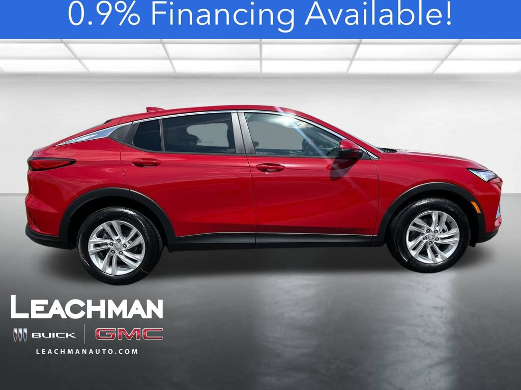 New 2026 Buick Envista Preferred video 2