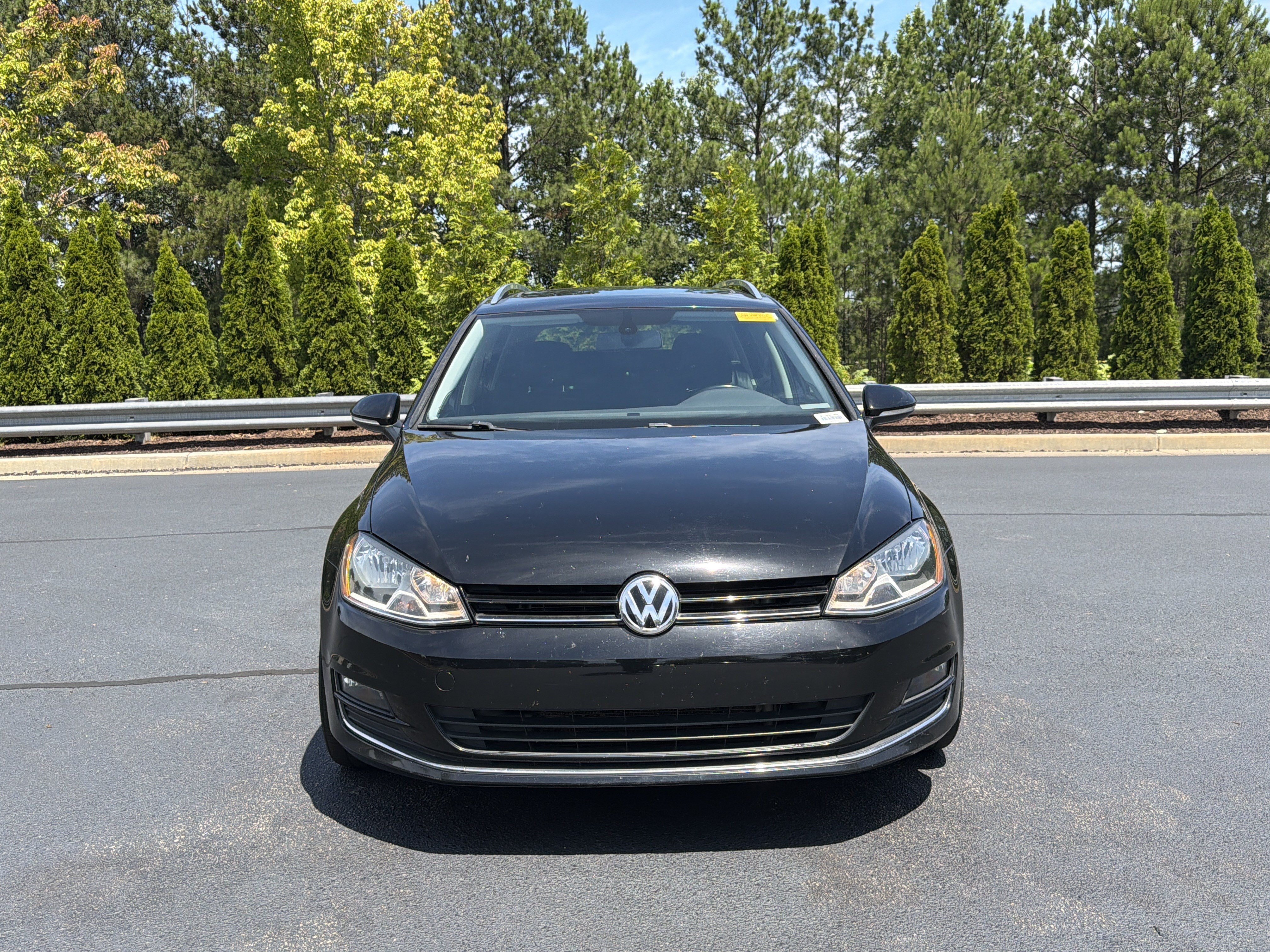 Used 2016 Volkswagen Golf SEL FWD image 10