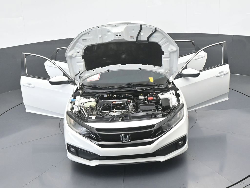 Used 2020 Honda Civic Sport image 70