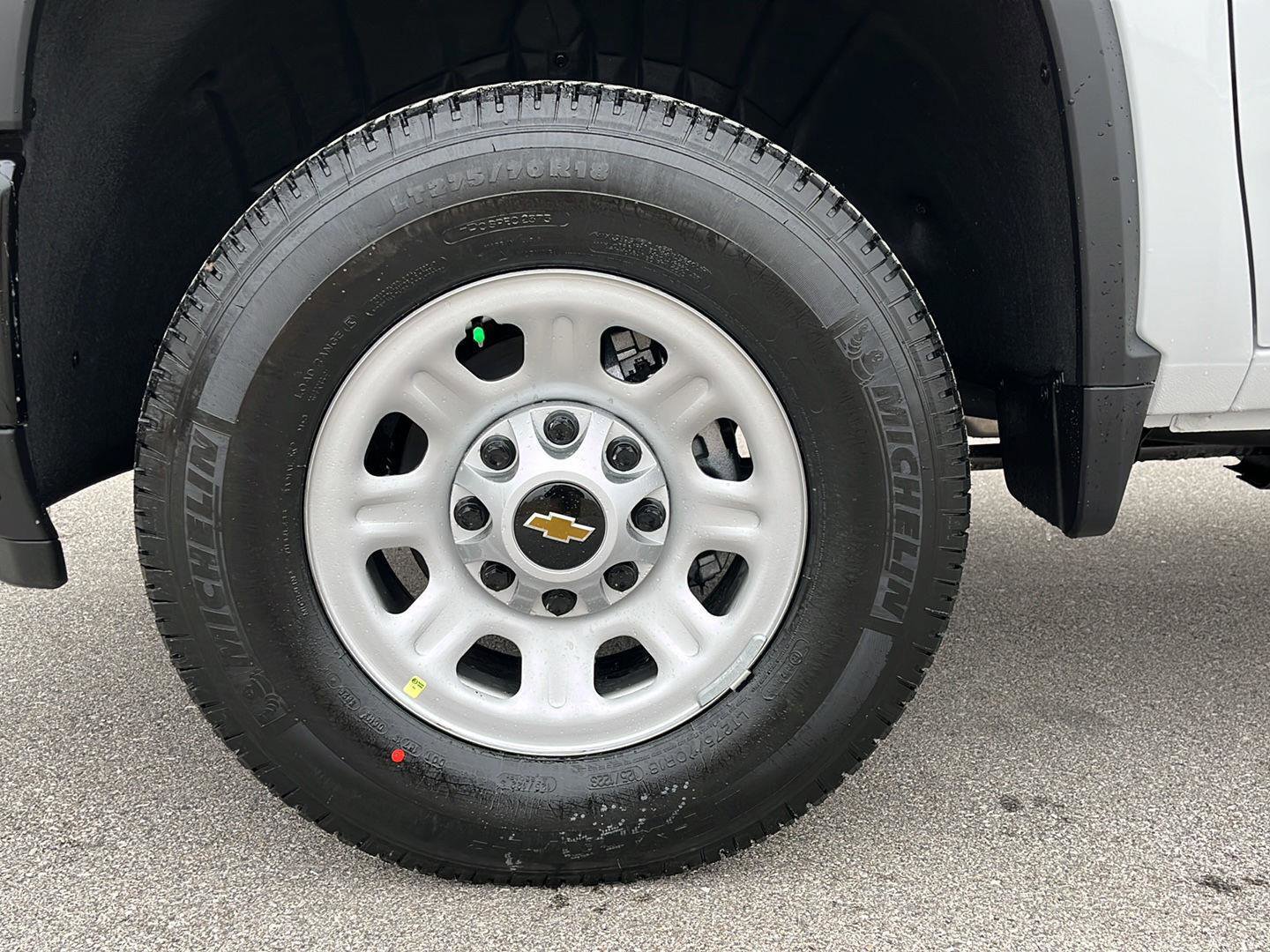 New 2026 Chevrolet Silverado 3500 W/T w/ WT Convenience Package image 9