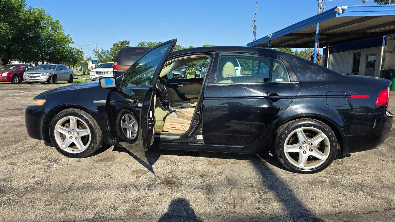 Used 2004 Acura TL FWD image 3