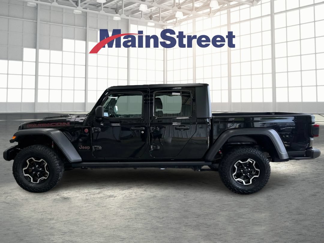 Used 2020 Jeep Gladiator Rubicon AWD/4WD image 2