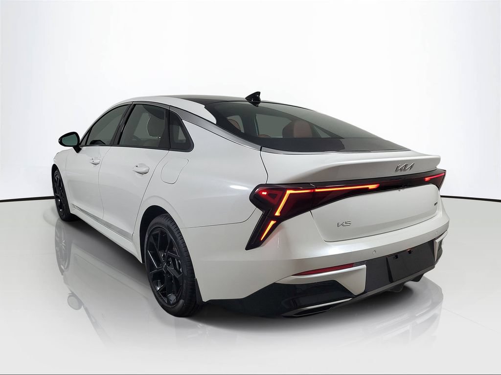Used 2026 Kia K5 GT-Line w/ GT-Line Premium Package FWD image 4